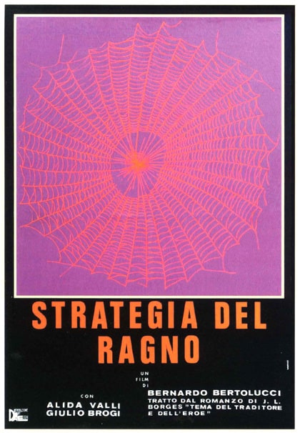 The Spider's Stratagem (1970)