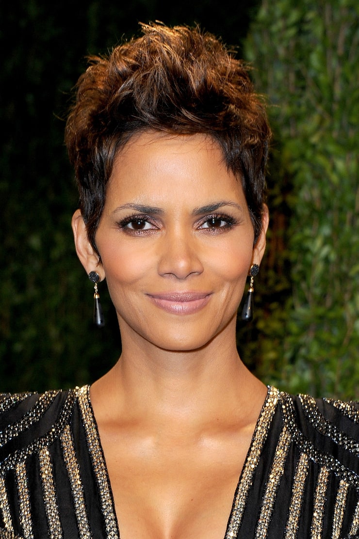 Halle Berry