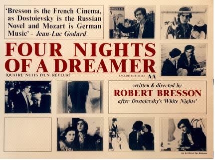 Four Nights of a Dreamer