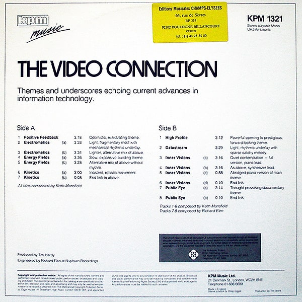 The Video Connection