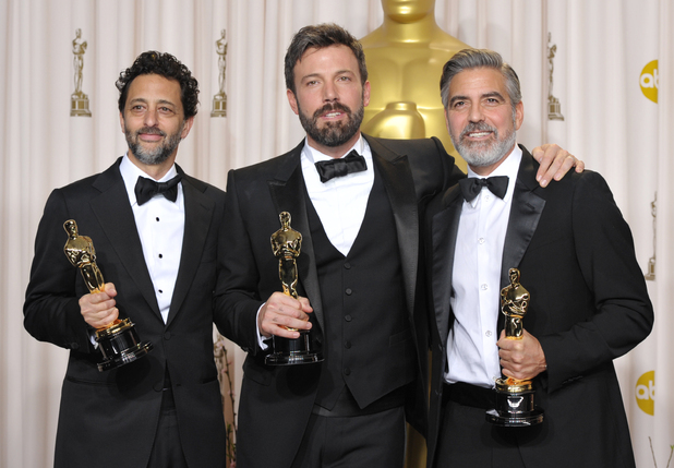 Ben Affleck Ben Affleck