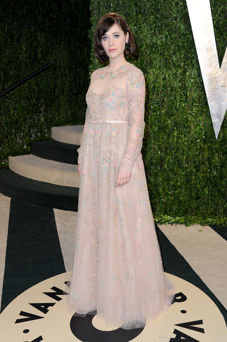 Zooey Deschanel Zooey Deschanel