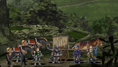 Valkyrie Profile: Lenneth