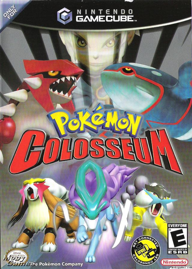Pokémon Colosseum