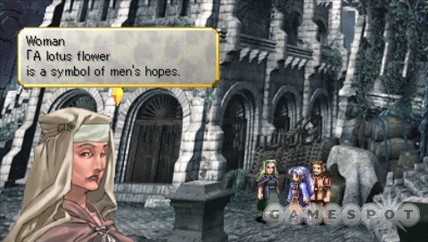 Valkyrie Profile: Lenneth