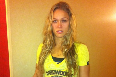 Ronda Rousey Ronda Rousey