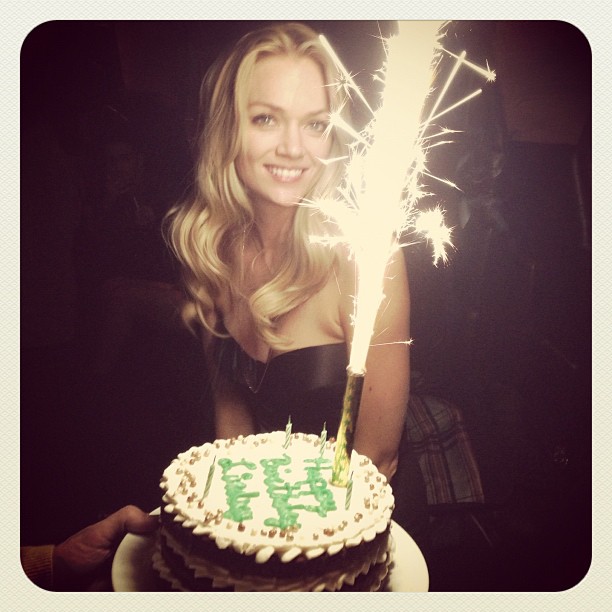 Lindsay Ellingson