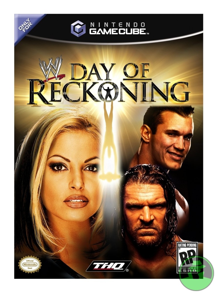 WWE: Day of Reckoning