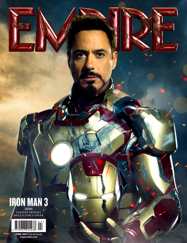 Iron Man 3 Iron Man 3
