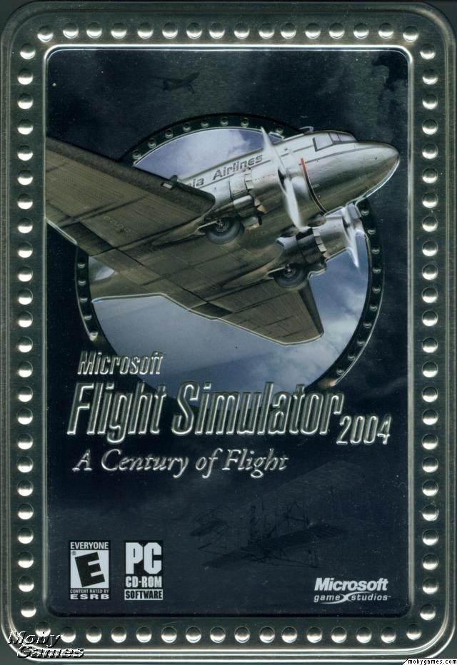 Picture of Microsoft Flight Simulator 2004: A Century of Flight
