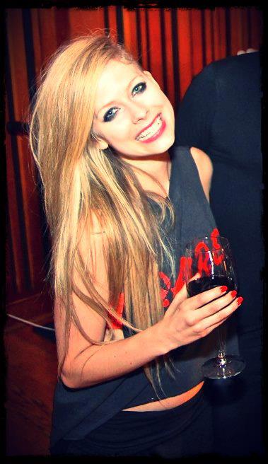 Avril Lavigne