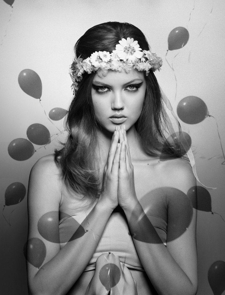 Lindsey Wixson