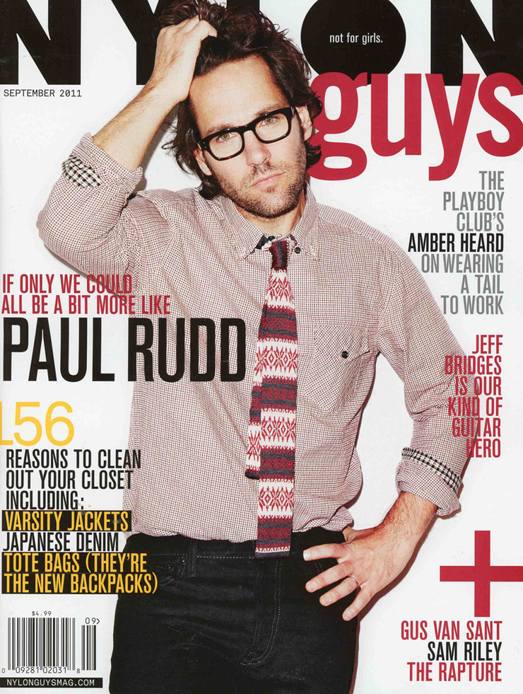 Paul Rudd Paul Rudd