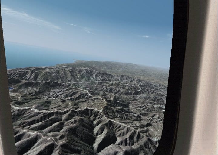 Microsoft Flight Simulator X