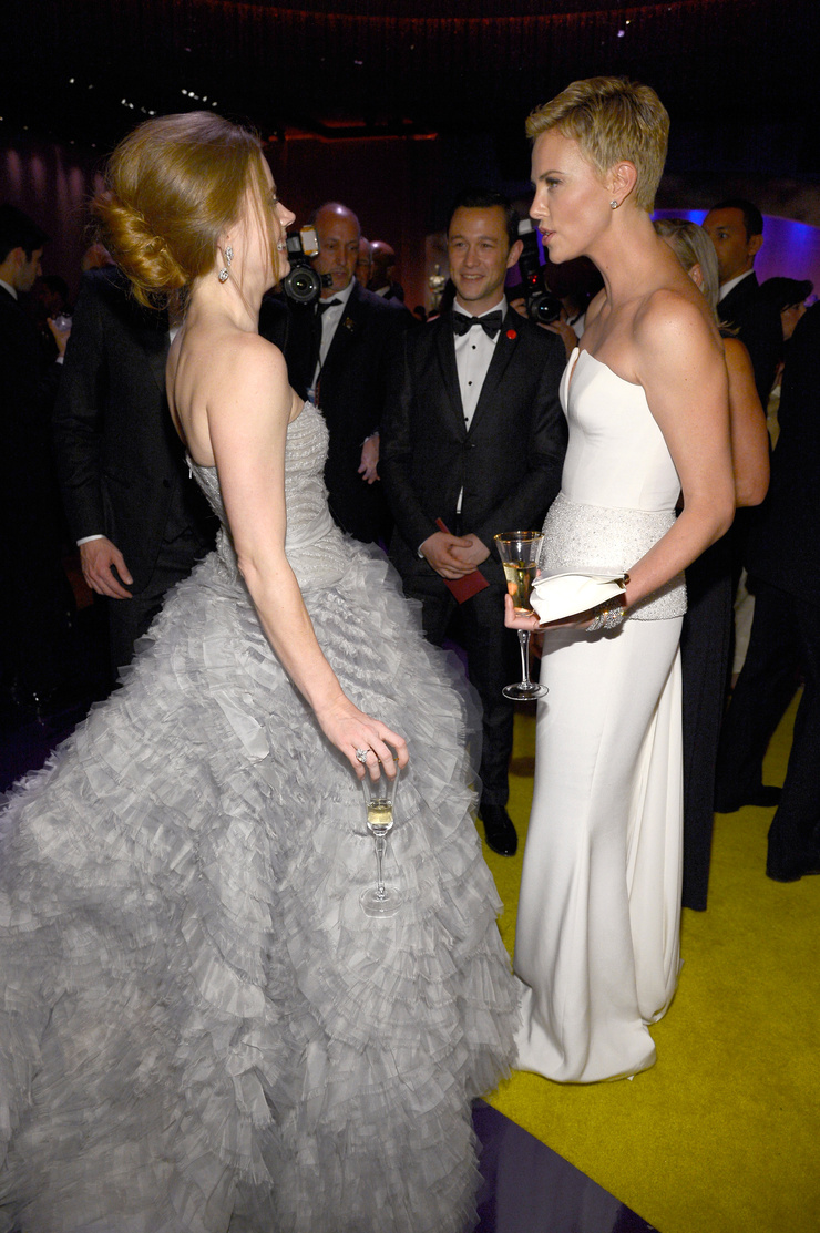 Charlize Theron Charlize Theron