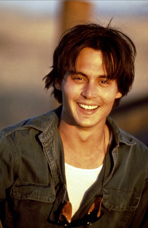 Johnny Depp