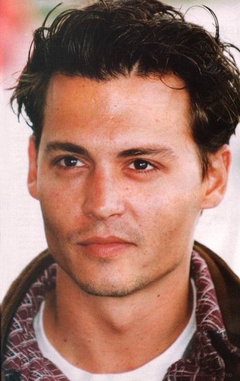 Johnny Depp