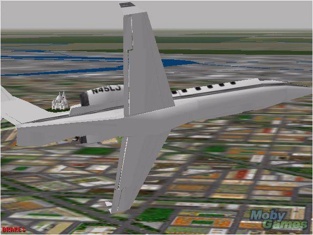 Microsoft Flight Simulator 98
