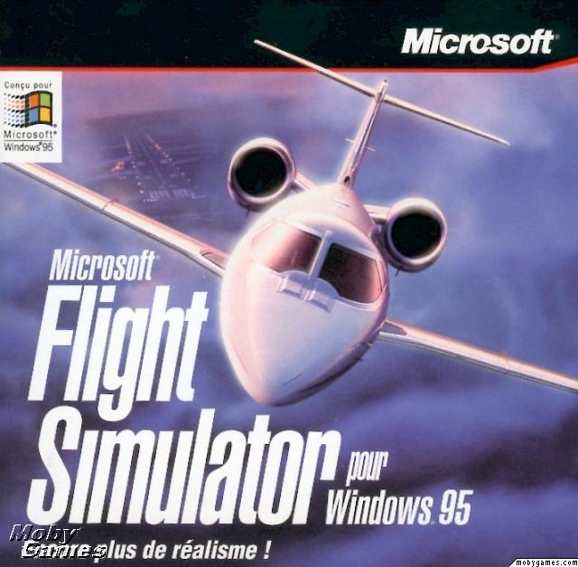 Microsoft Flight Simulator 95