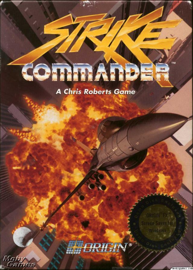 Strike Commander