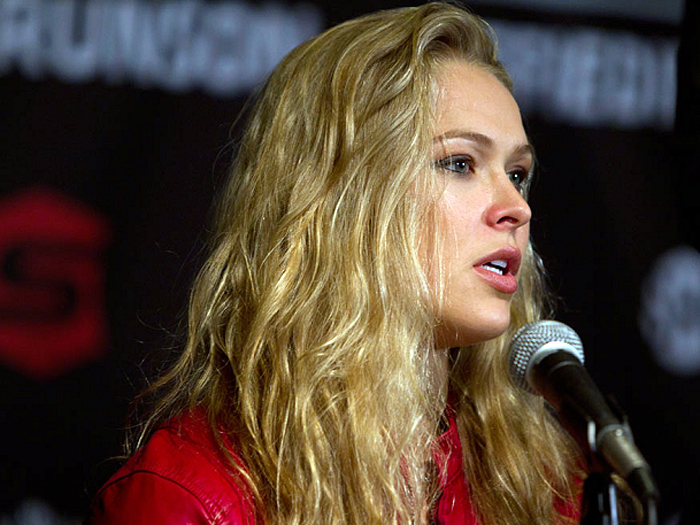 Ronda Rousey Ronda Rousey