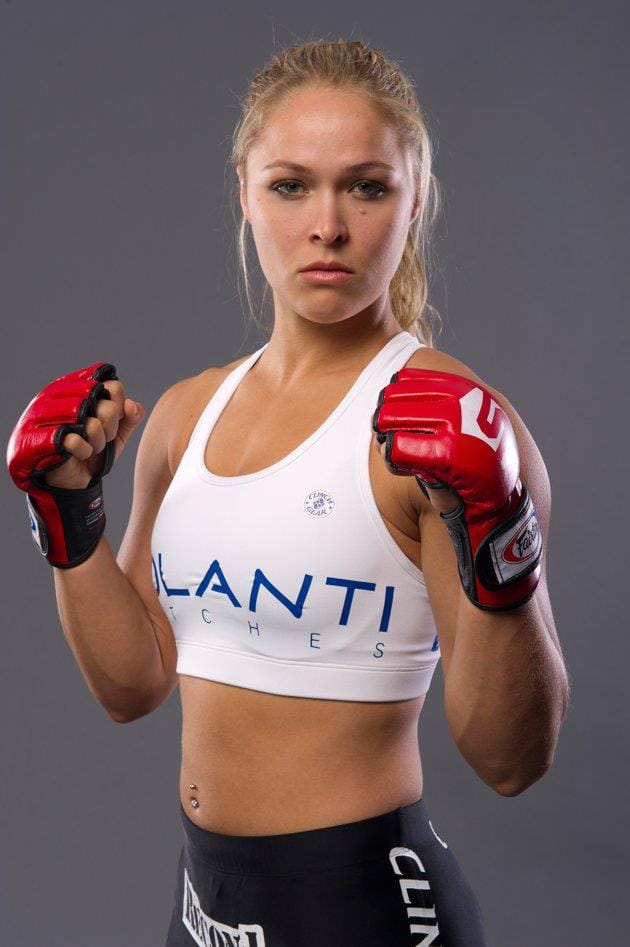 Ronda Rousey Ronda Rousey