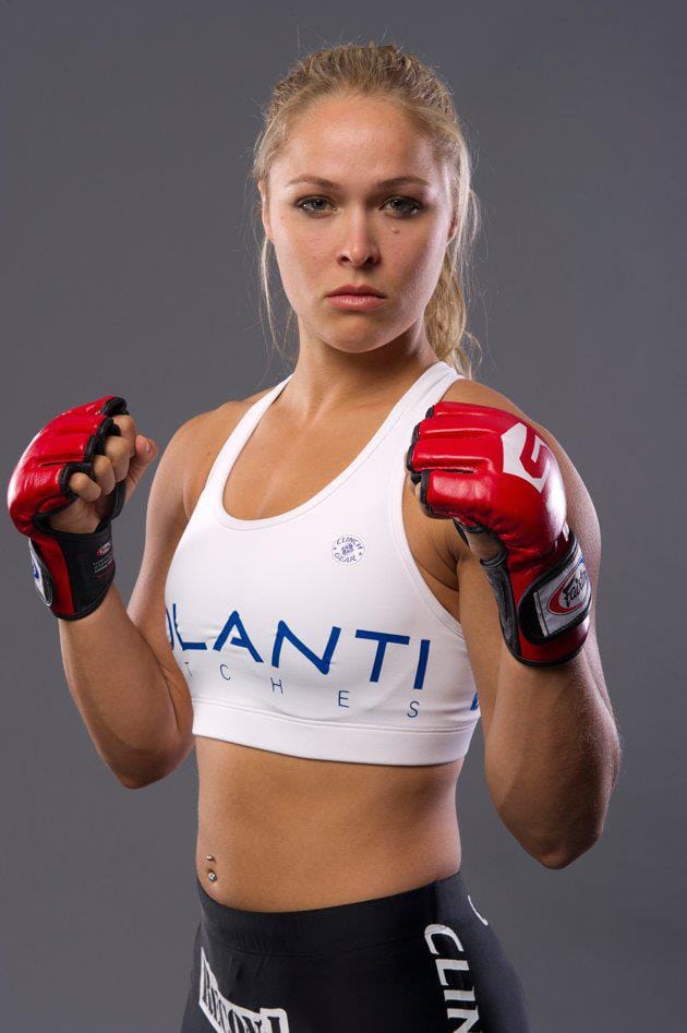 Ronda Rousey