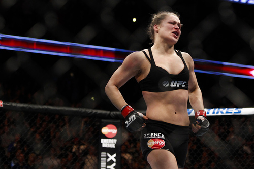 Ronda Rousey