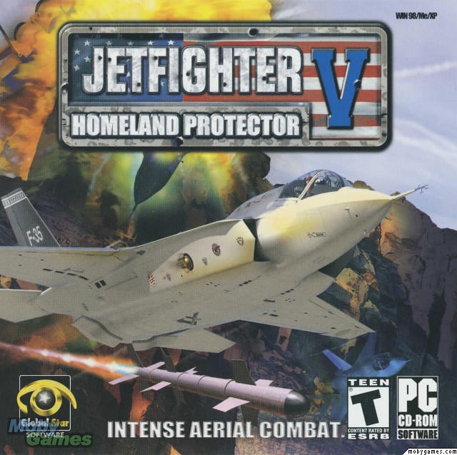 Jetfighter V: Homeland Protector