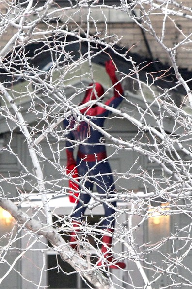 The Amazing Spider-Man 2