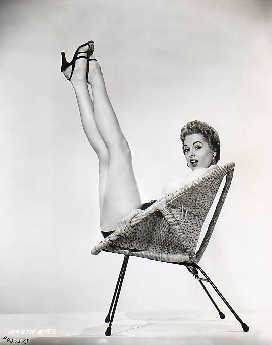 Martha Hyer Martha Hyer