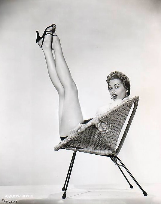 Martha Hyer