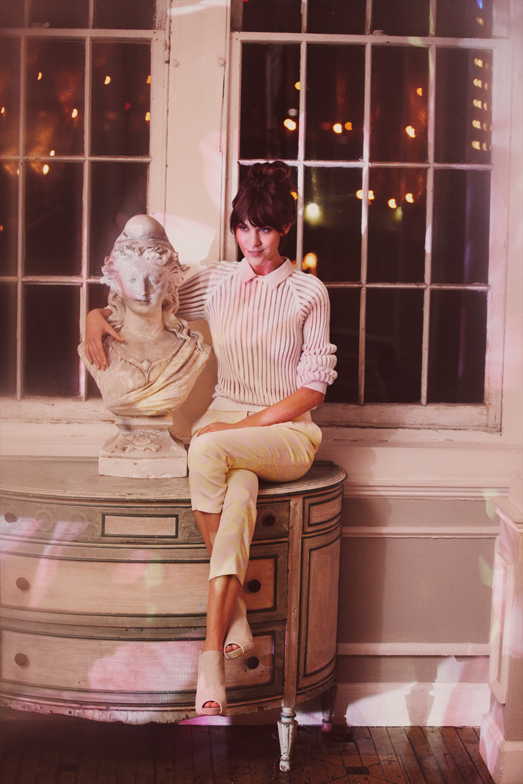 Alexa Chung
