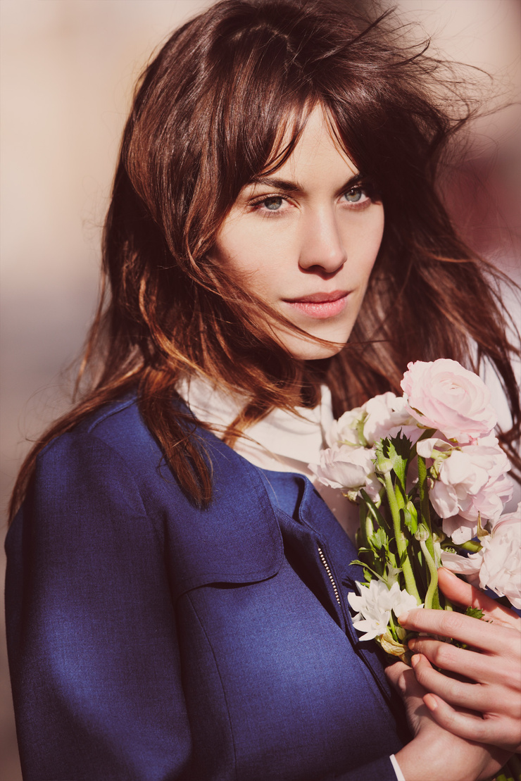 Alexa Chung
