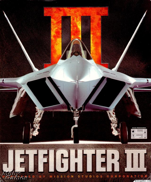 Jetfighter III