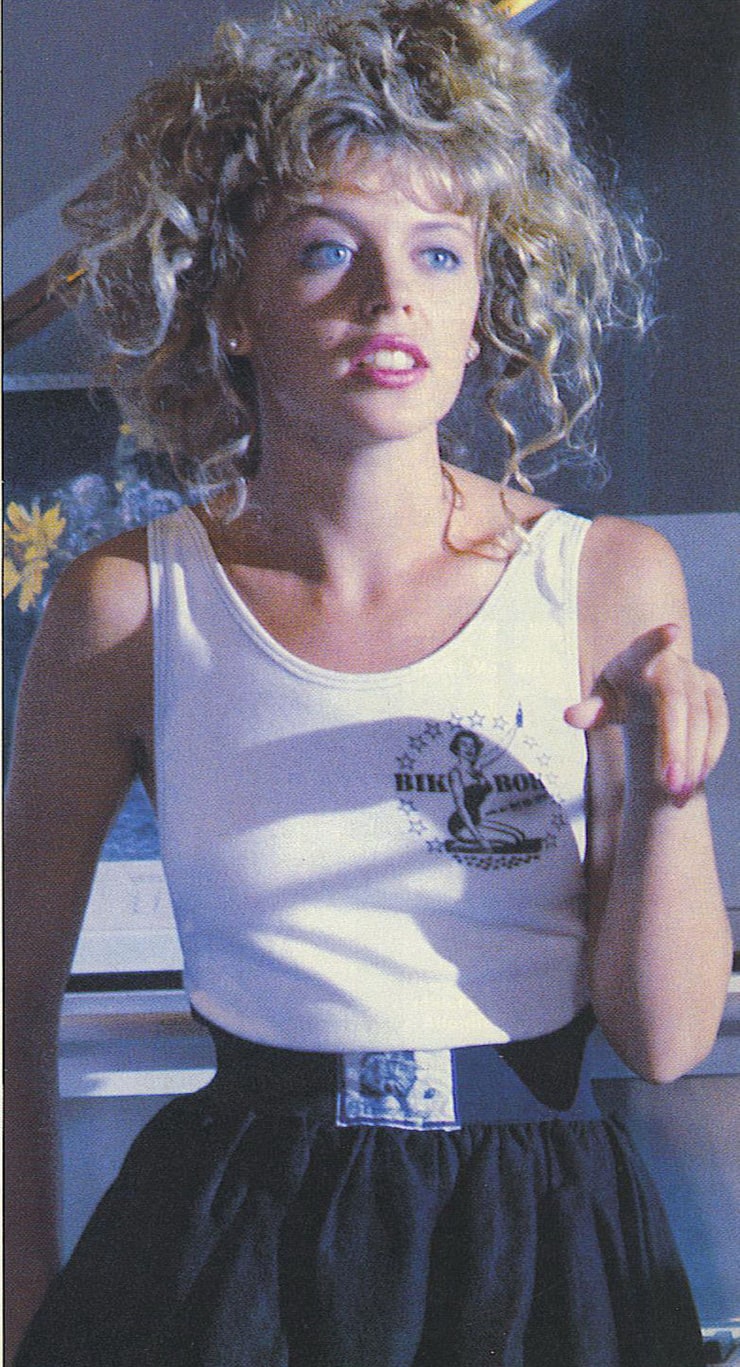 Kylie Minogue