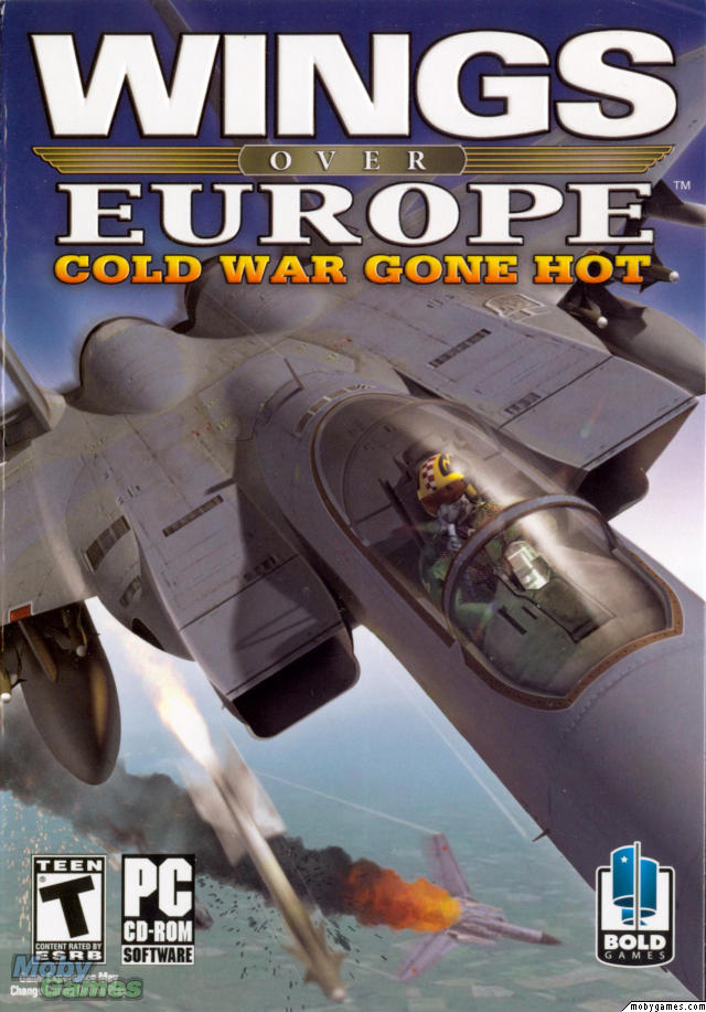 Wings Over Europe: Cold War Gone Hot