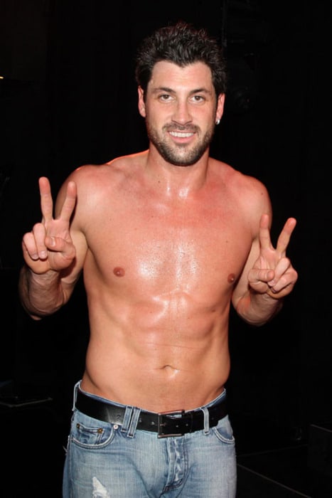 Maksim Chmerkovskiy Picture