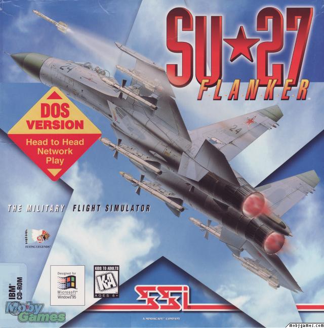 SU-27 Flanker