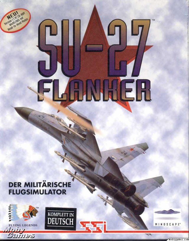 SU-27 Flanker