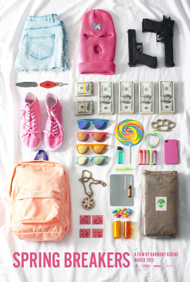 Spring Breakers Spring Breakers
