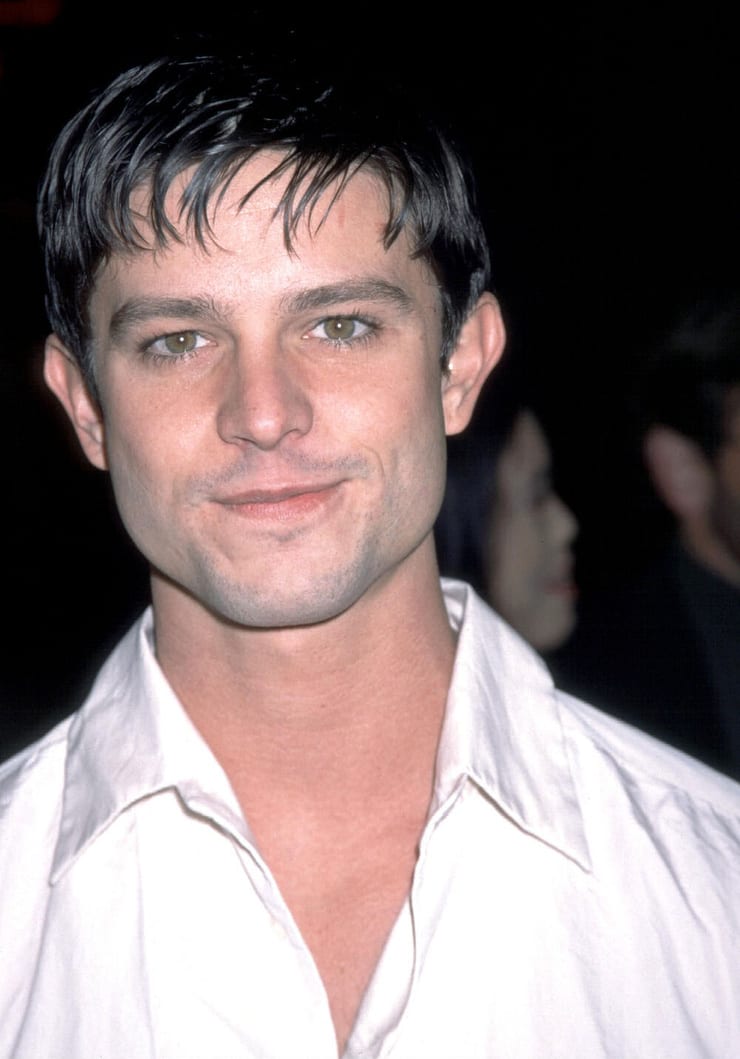 Jason Behr