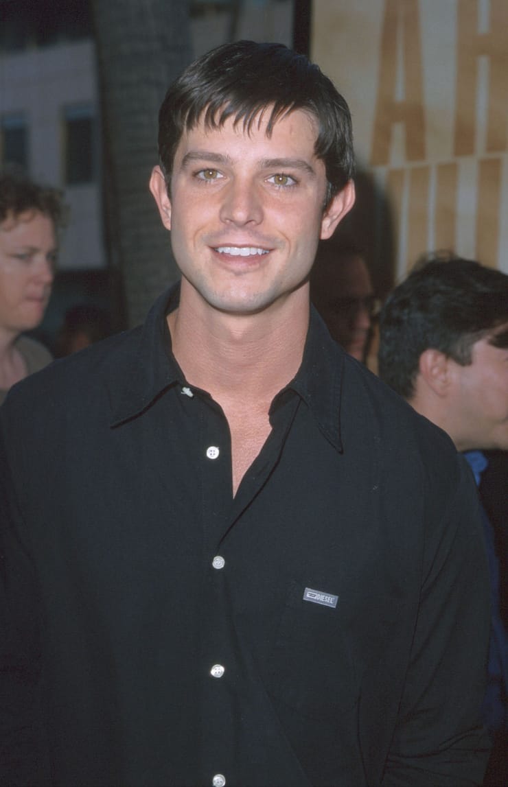 Jason Behr