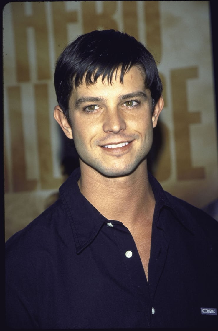 Jason Behr