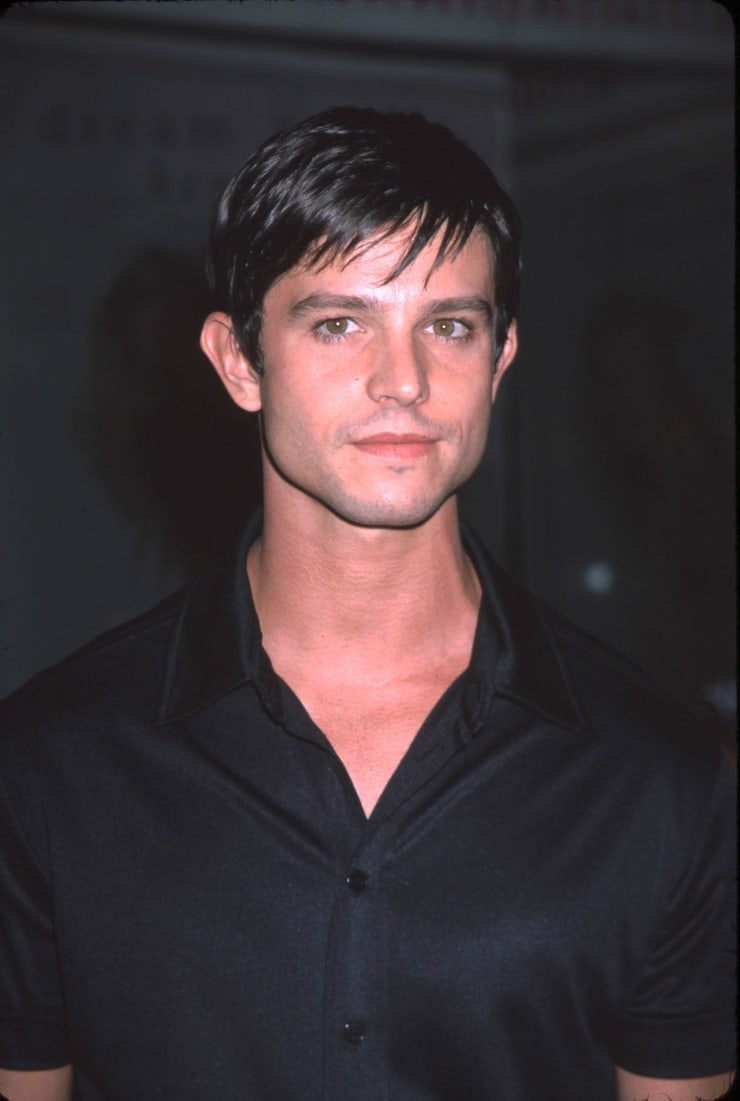 Jason Behr