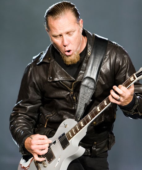 James Hetfield