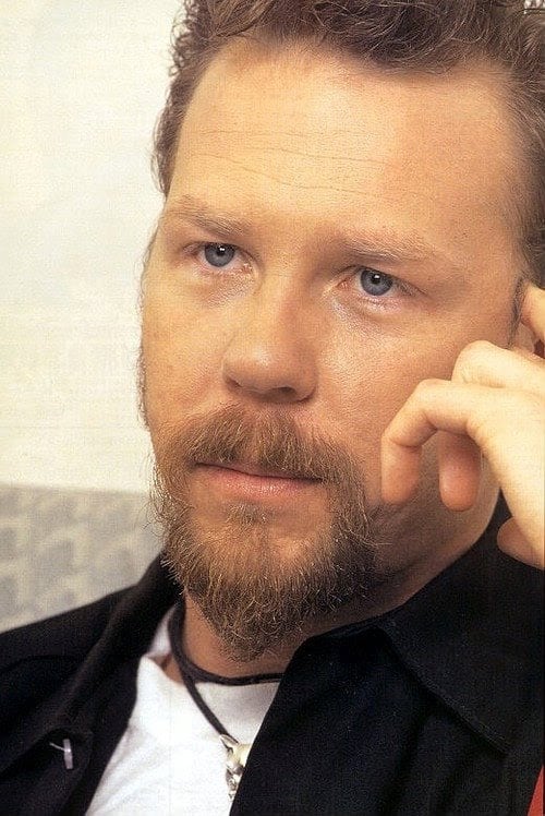 James Hetfield