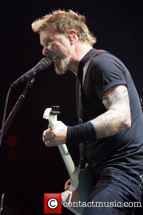 James Hetfield