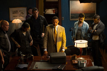 Dead Man Down