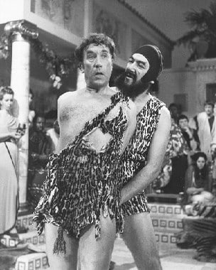 Frankie Howerd